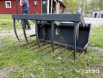Silograb / Silogrepp ÅLÖ MK II - Trima-fäste