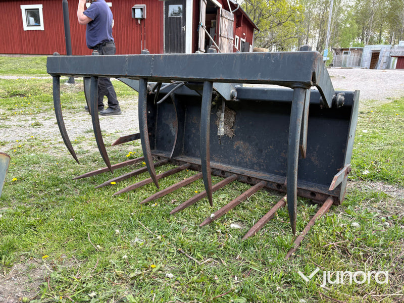 Silograb / Silogrepp ÅLÖ MK II - Trima-fäste