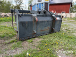 Silograb / Silogrepp ÅLÖ MK II - Trima-fäste