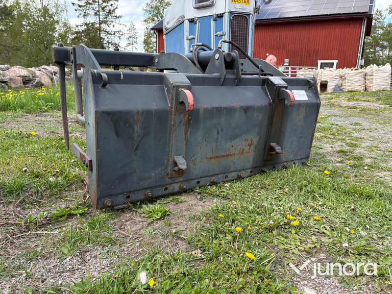 Silograb / Silogrepp ÅLÖ MK II - Trima-fäste