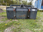 Silograb / Silogrepp ÅLÖ MK II - Trima-fäste