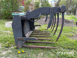 Silograb / Silogrepp ÅLÖ MK II - Trima-fäste