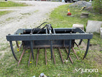 Silograb / Silogrepp ÅLÖ MK II - Trima-fäste