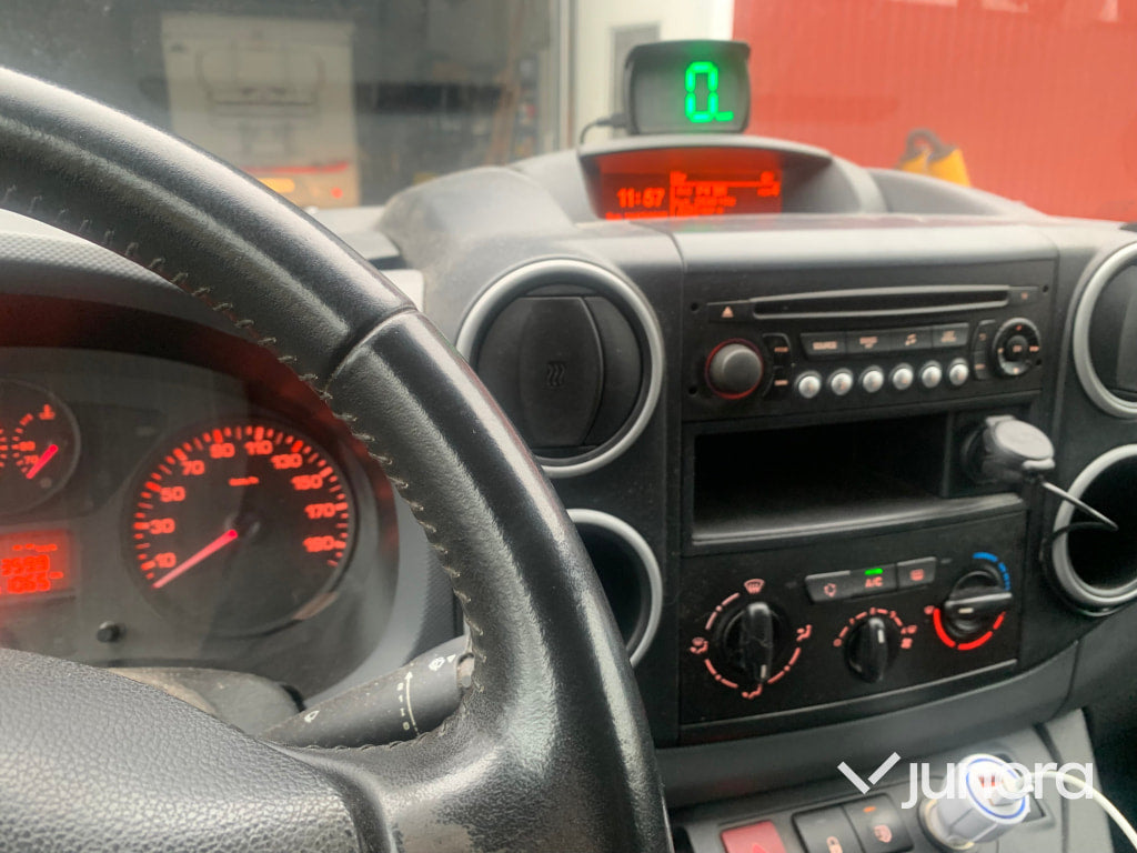 Lätt lastbil - Peugeot Partner