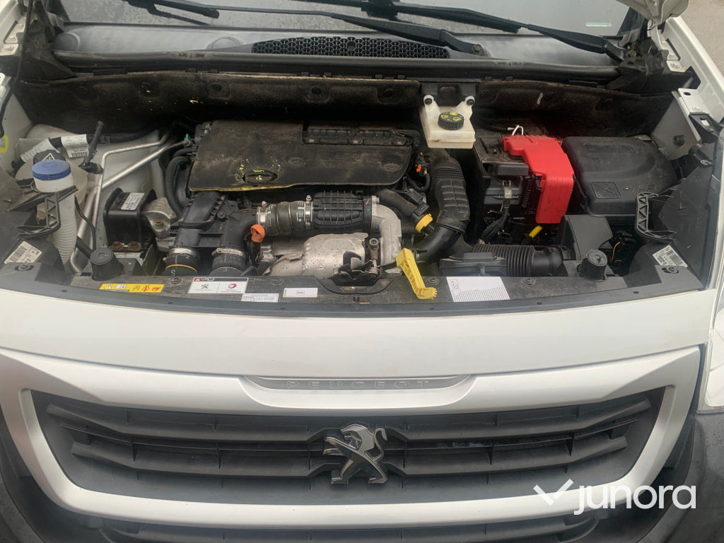 Lätt lastbil - Peugeot Partner