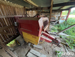 New Holland 835 Rundbalspress
