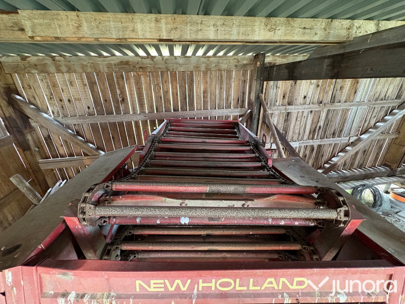New Holland 835 Rundbalspress