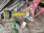 New Holland 835 Rundbalspress