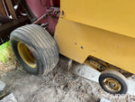New Holland 835 Rundbalspress