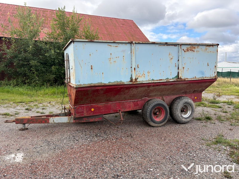 Spannmålskärra Ena-vagn