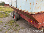 Spannmålskärra Ena-vagn