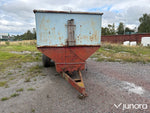 Spannmålskärra Ena-vagn