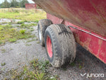 Spannmålskärra Ena-vagn