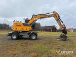Hjulgrävare - Liebherr A 913 Compact
