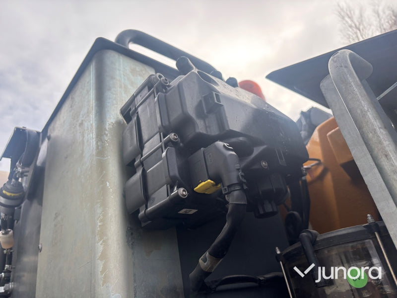 Hjulgrävare - Liebherr A 913 Compact