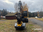 Hjulgrävare - Liebherr A 913 Compact