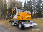 Hjulgrävare - Liebherr A 913 Compact