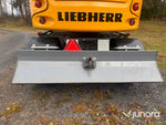 Hjulgrävare - Liebherr A 913 Compact