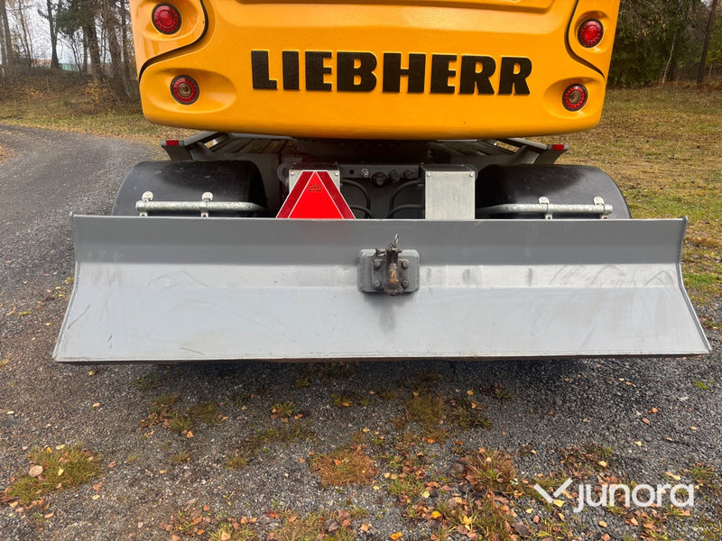Hjulgrävare - Liebherr A 913 Compact