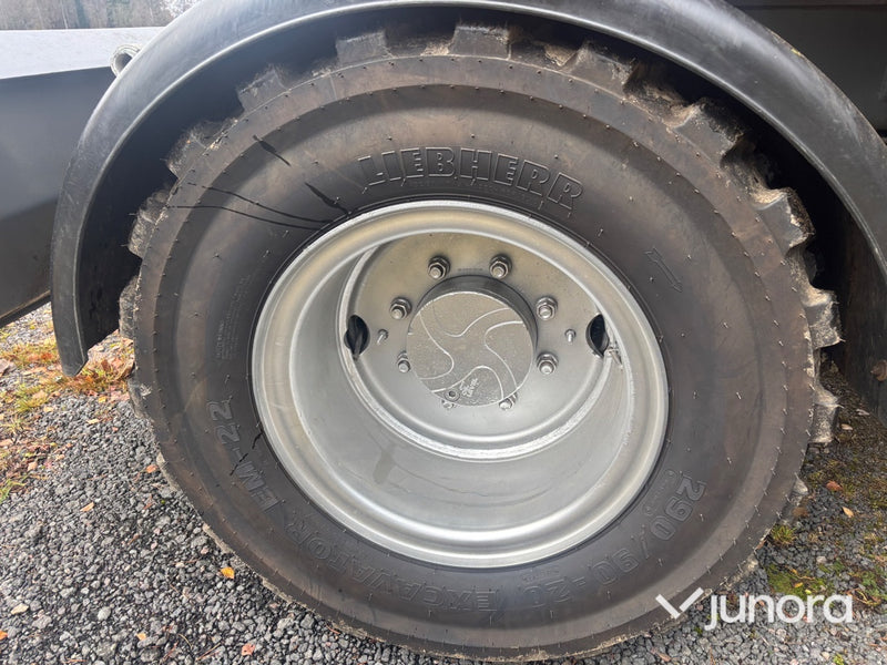 Hjulgrävare - Liebherr A 913 Compact