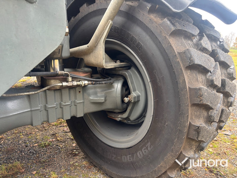 Hjulgrävare - Liebherr A 913 Compact