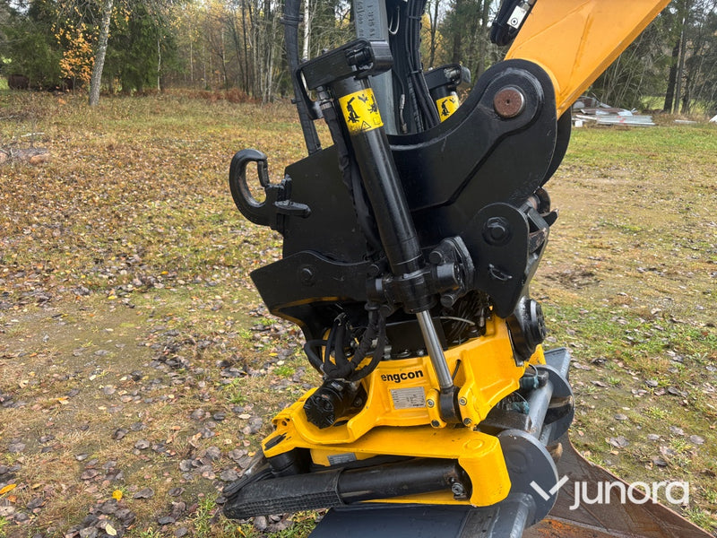 Hjulgrävare - Liebherr A 913 Compact