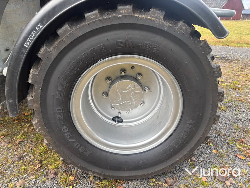 Hjulgrävare - Liebherr A 913 Compact