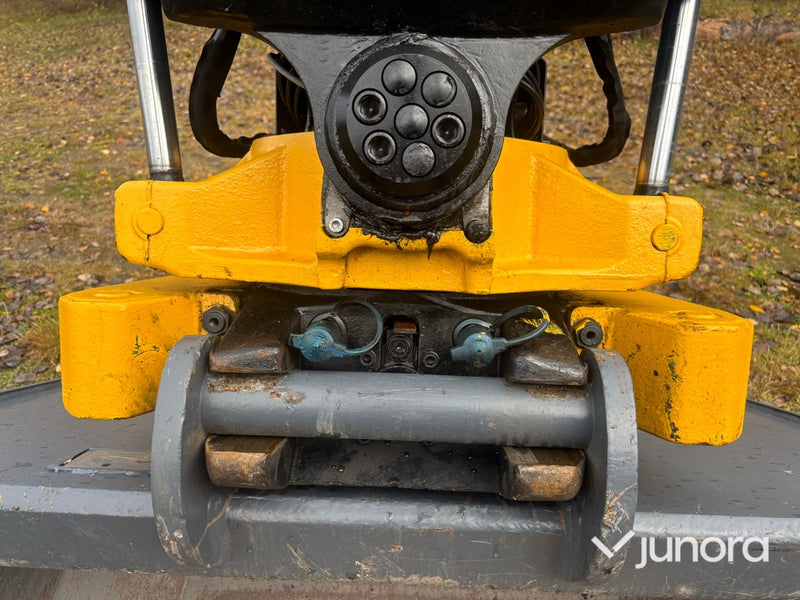 Hjulgrävare - Liebherr A 913 Compact