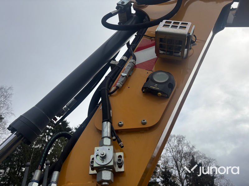 Hjulgrävare - Liebherr A 913 Compact