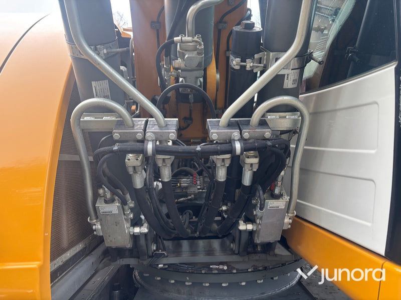 Hjulgrävare - Liebherr A 913 Compact