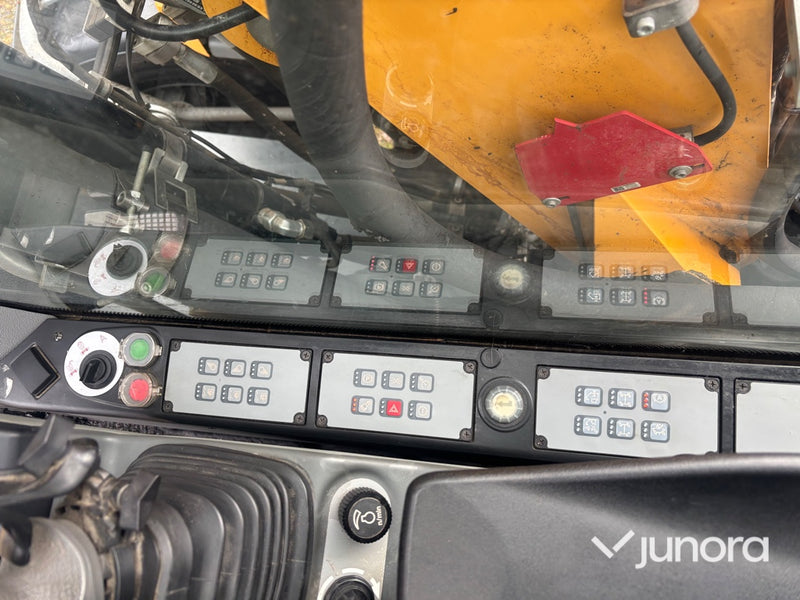 Hjulgrävare - Liebherr A 913 Compact