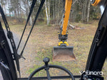 Hjulgrävare - Liebherr A 913 Compact