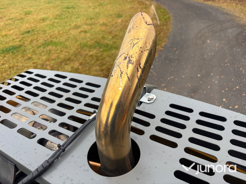 Hjulgrävare - Liebherr A 913 Compact