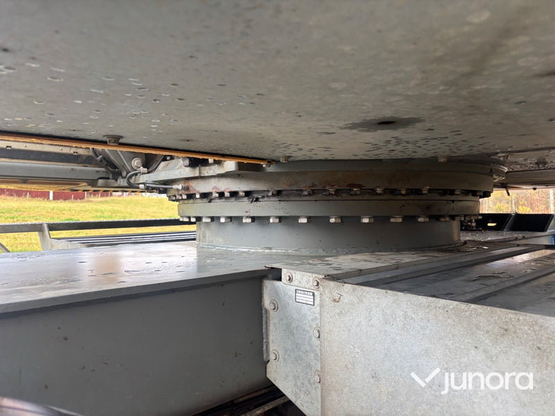 Hjulgrävare - Liebherr A 913 Compact