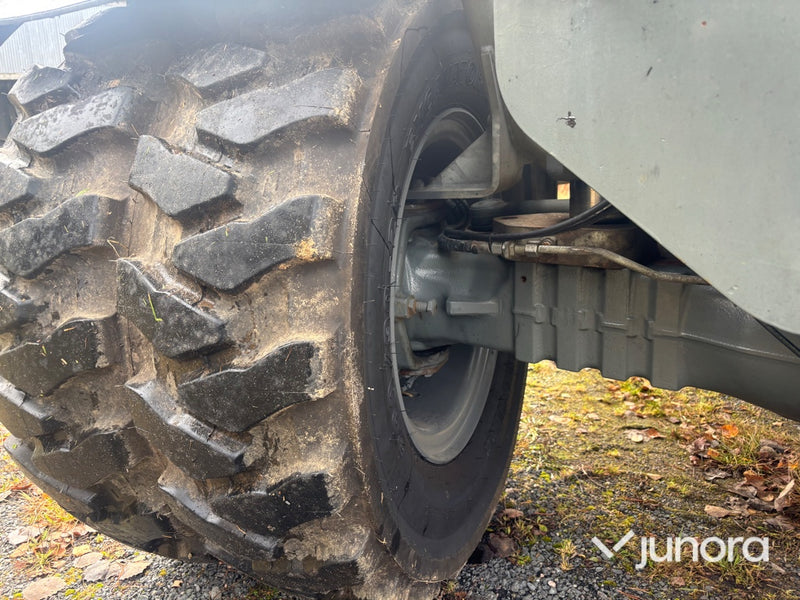 Hjulgrävare - Liebherr A 913 Compact