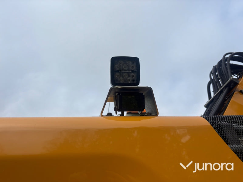 Hjulgrävare - Liebherr A 913 Compact