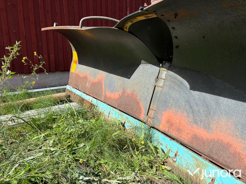 Vikplog - Hylast U-V 400, 4-meter