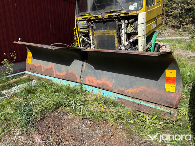 Vikplog - Hylast U-V 400, 4-meter