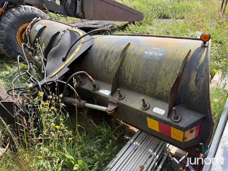 Vikplog - Hylast U-V 400, 4-meter