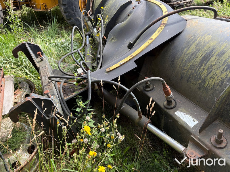 Vikplog - Hylast U-V 400, 4-meter