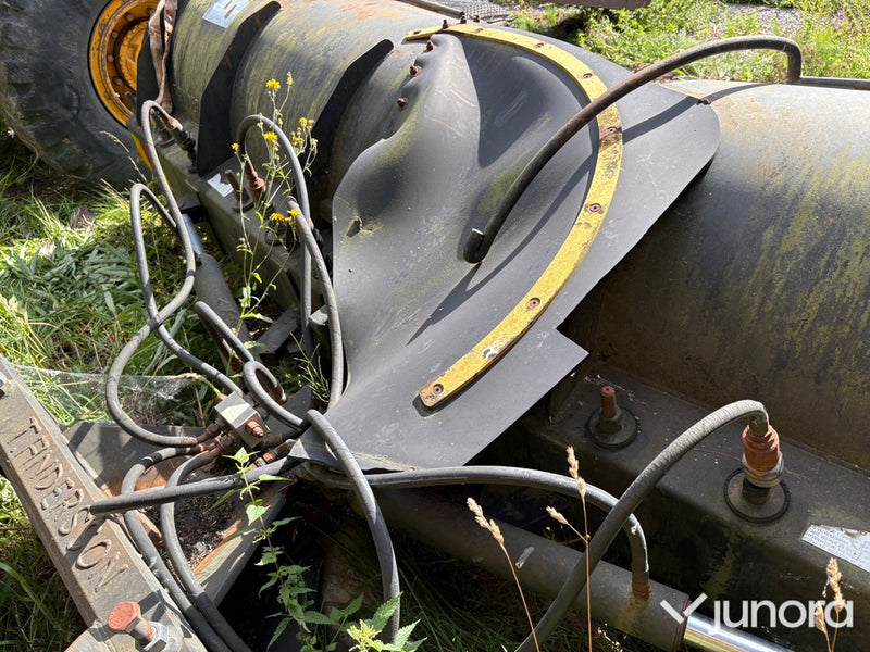 Vikplog - Hylast U-V 400, 4-meter