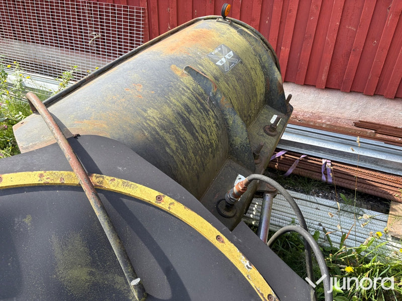 Vikplog - Hylast U-V 400, 4-meter