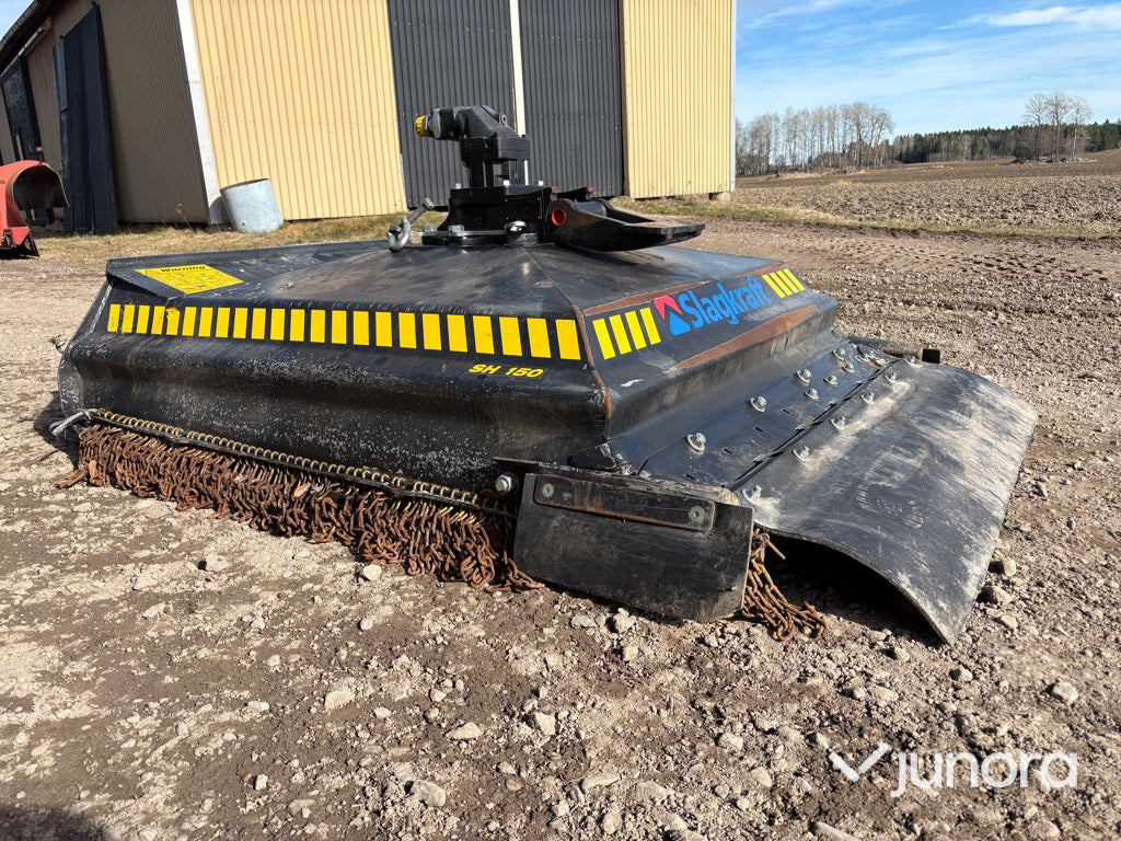 Kedjeröjare - Slagkraft - SH 150-80