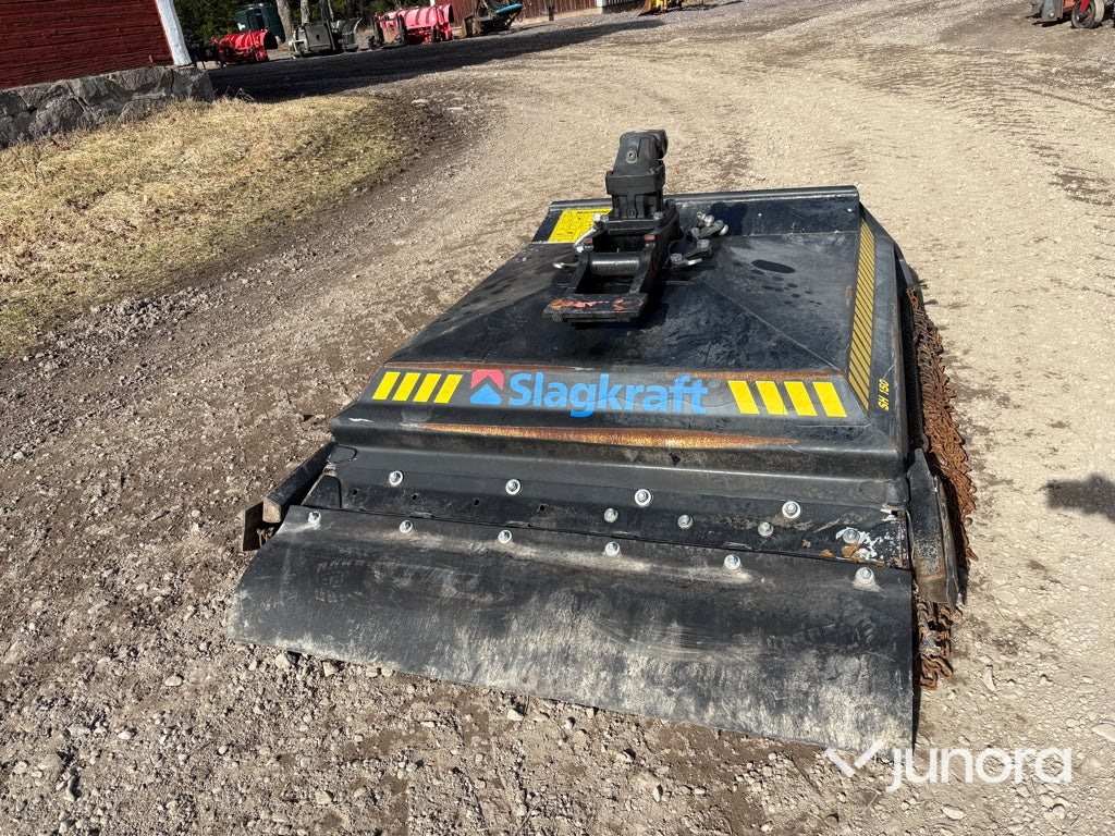 Kedjeröjare - Slagkraft - SH 150-80