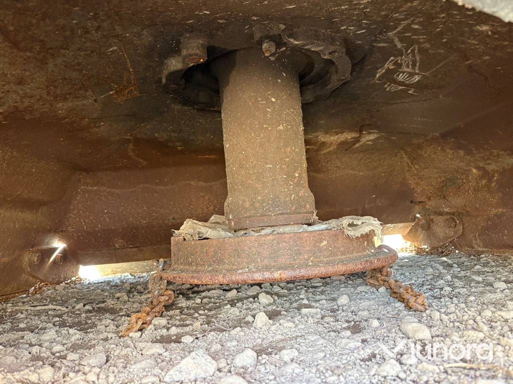 Kedjeröjare - Slagkraft - SH 150-80