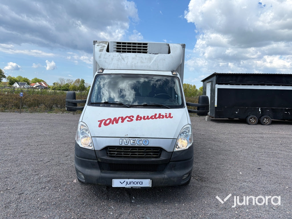 Lätt lastbil – Iveco, Daily V, 2,3 kylbil