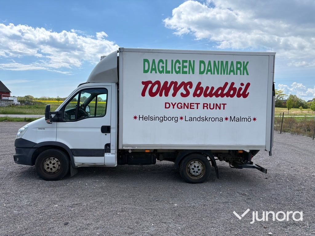 Lätt lastbil – Iveco, Daily V, 2,3 kylbil