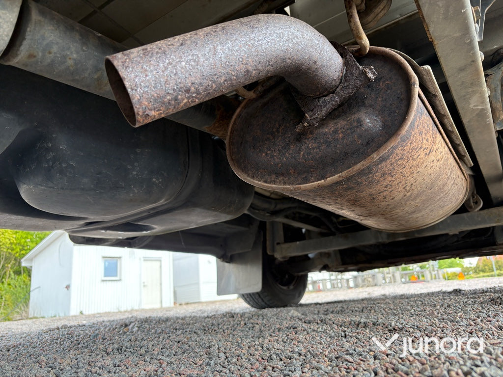 Lätt lastbil – Iveco, Daily V, 2,3 kylbil