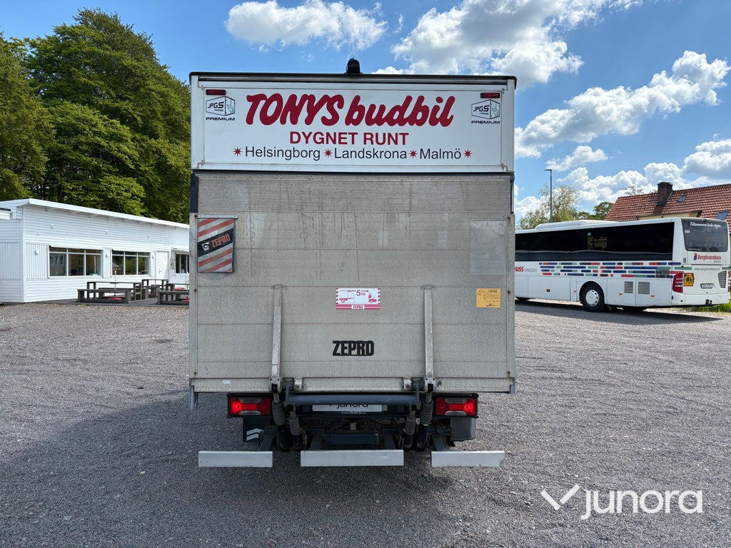 Lätt lastbil – Iveco, Daily V, 2,3 kylbil