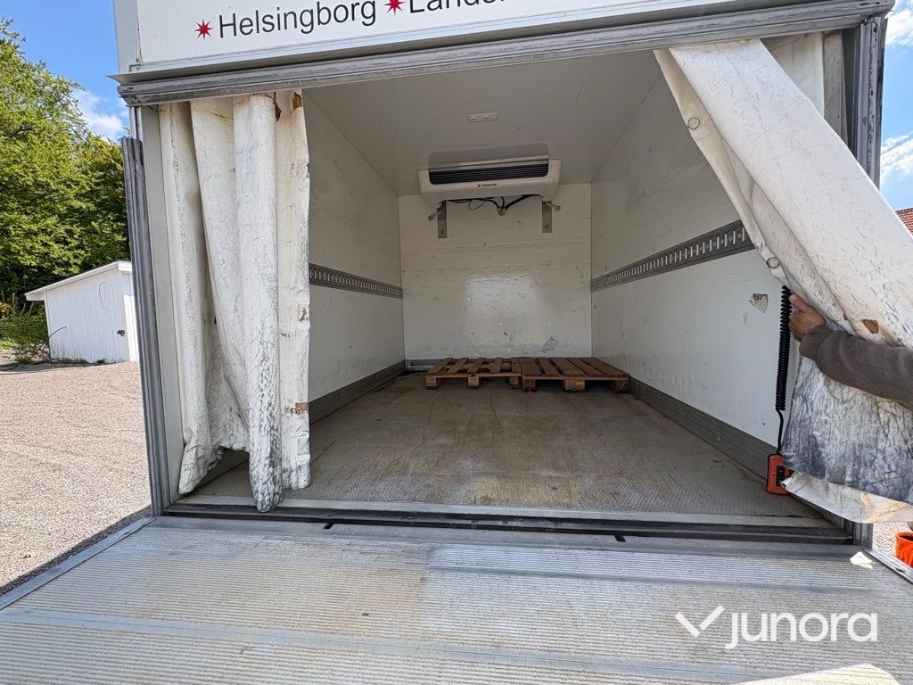 Lätt lastbil – Iveco, Daily V, 2,3 kylbil